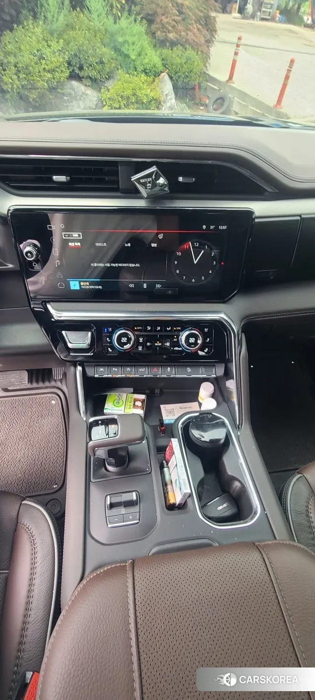 GMC Sierra id 3079620 из Кореи 12