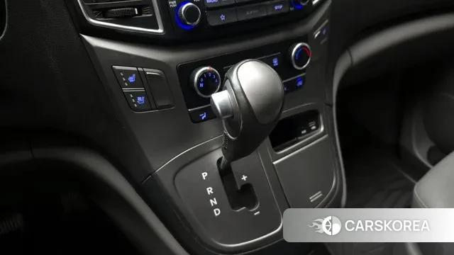 Hyundai The New Grand Starex id 3541296 из Кореи 19