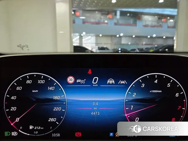 Mercedes-Benz E-Class W214 id 3109430 из Кореи 19