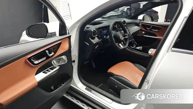 Mercedes-Benz GLC-Class X254 id 3763626 из Кореи 19