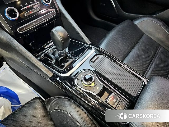 Renault Korea (Samsung) SM6 id 4197183 из Кореи 19