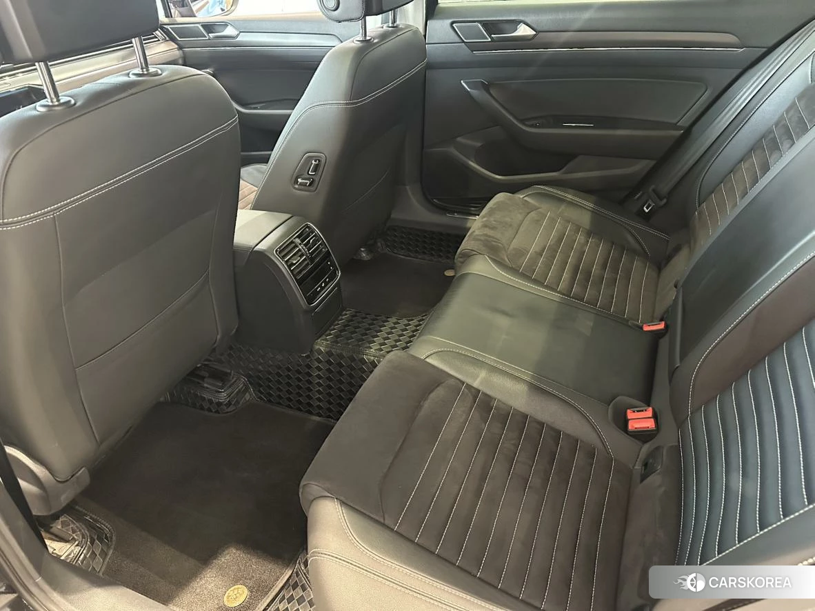 Volkswagen Magotan id 4420269 из Китая 12