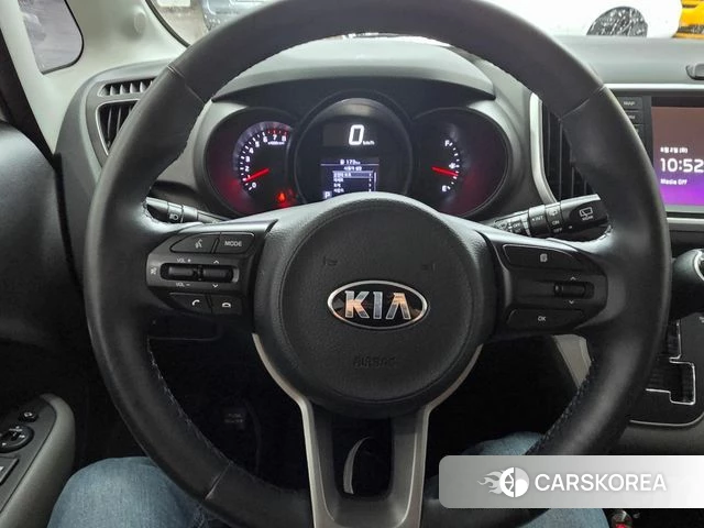 Kia The New Ray id 4402962 из Кореи 19