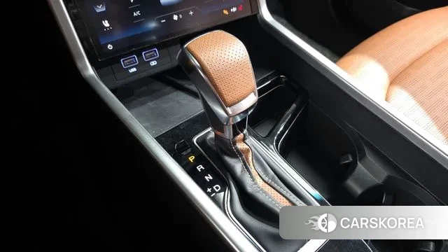 Ssangyong Torres id 3360231 из Кореи 19