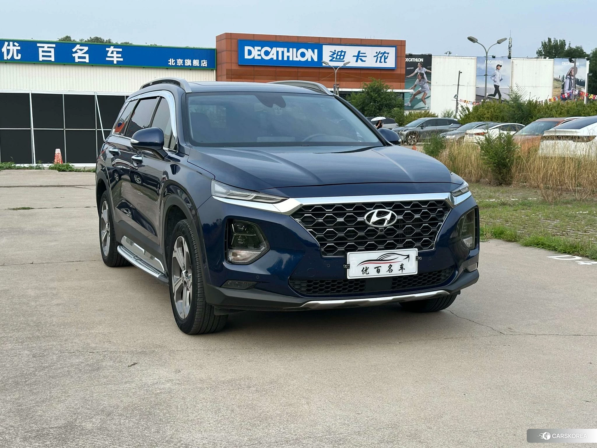 Hyundai Santa Fe id 4515269 из Китая 26