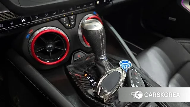 Chevrolet (GM Daewoo) The New Camaro id 3479870 из Кореи 19