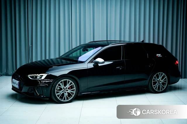 Audi S4 id 4273031 из Китая 9
