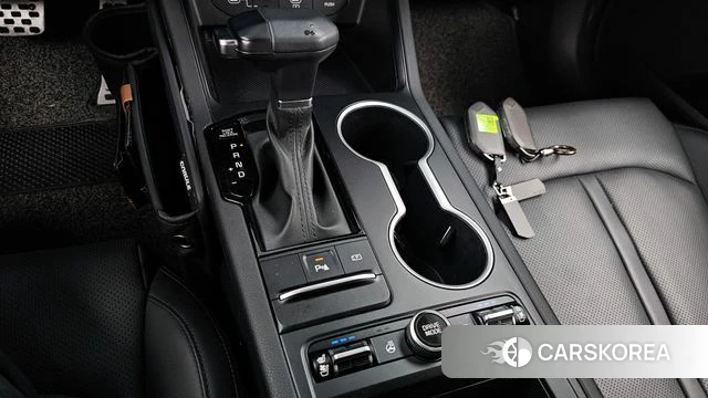 Kia The New K5 3rd generation id 4354283 из Кореи 19