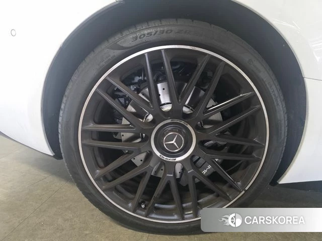 Mercedes-Benz SL-Class R232 id 4367577 из Кореи 11