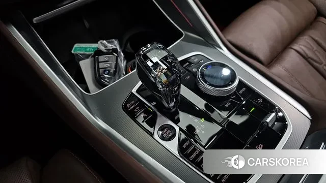 BMW X6 (G06) id 3058625 из Кореи 19