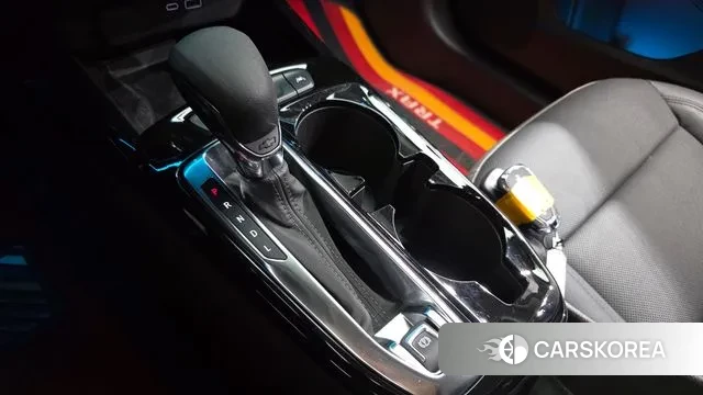 Chevrolet (GM Daewoo) Trax Crossover id 3585983 из Кореи 19