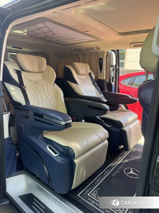 Mercedes-Benz V-class id 4333321 из Китая 9