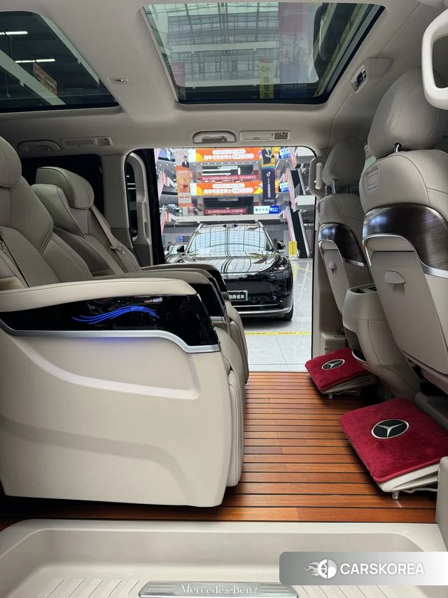 Mercedes-Benz V-class id 4275720 из Китая 17