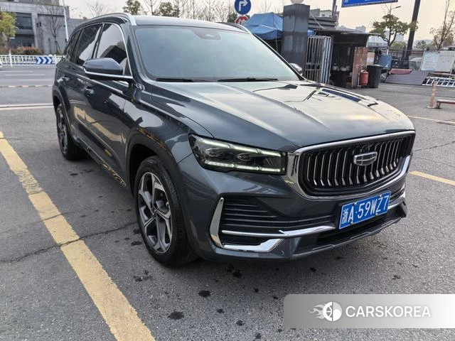 Geely Automobile Xingyue L id 4211878 из Китая 14