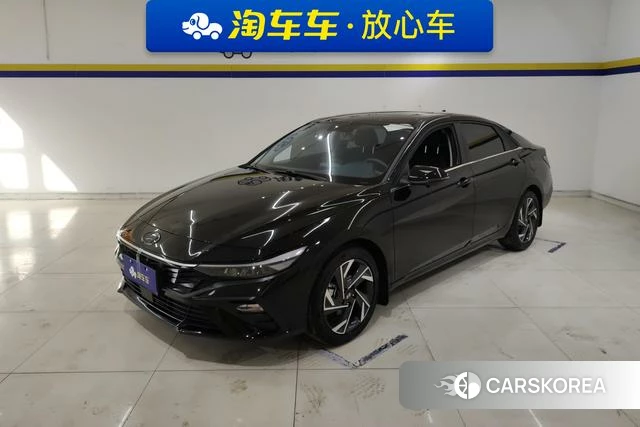 Hyundai Elantra id 3876350 из Китая 16