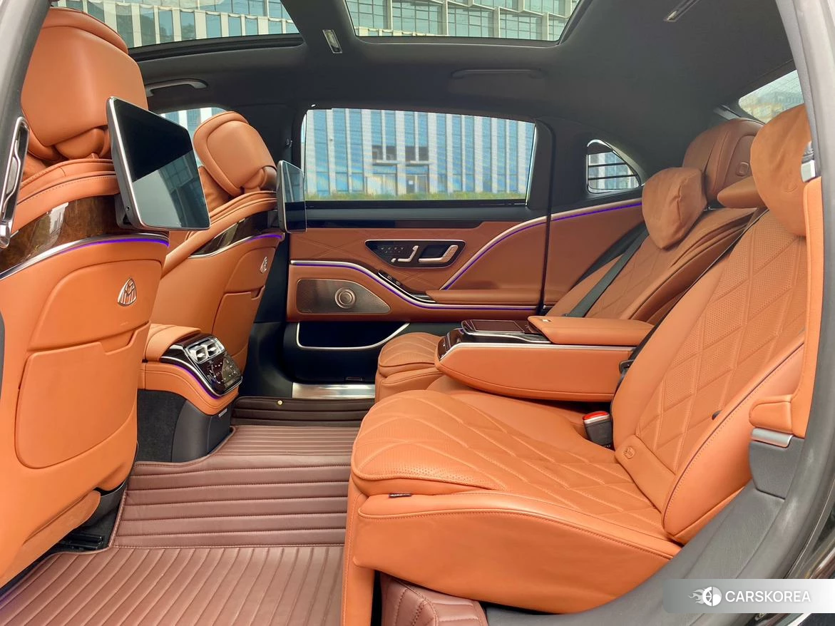 Mercedes-Benz Maybach S-Class id 4510686 из Китая 11
