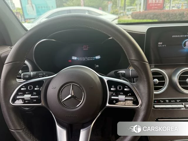 Mercedes-Benz GLC id 4256227 из Китая 9