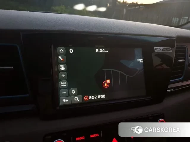 Kia Niro EV id 2997474 из Кореи 19