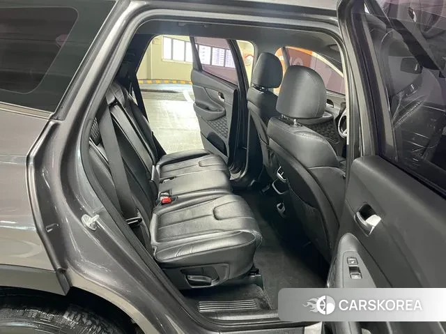 Hyundai Santa Fe TM id 3619150 из Кореи 16