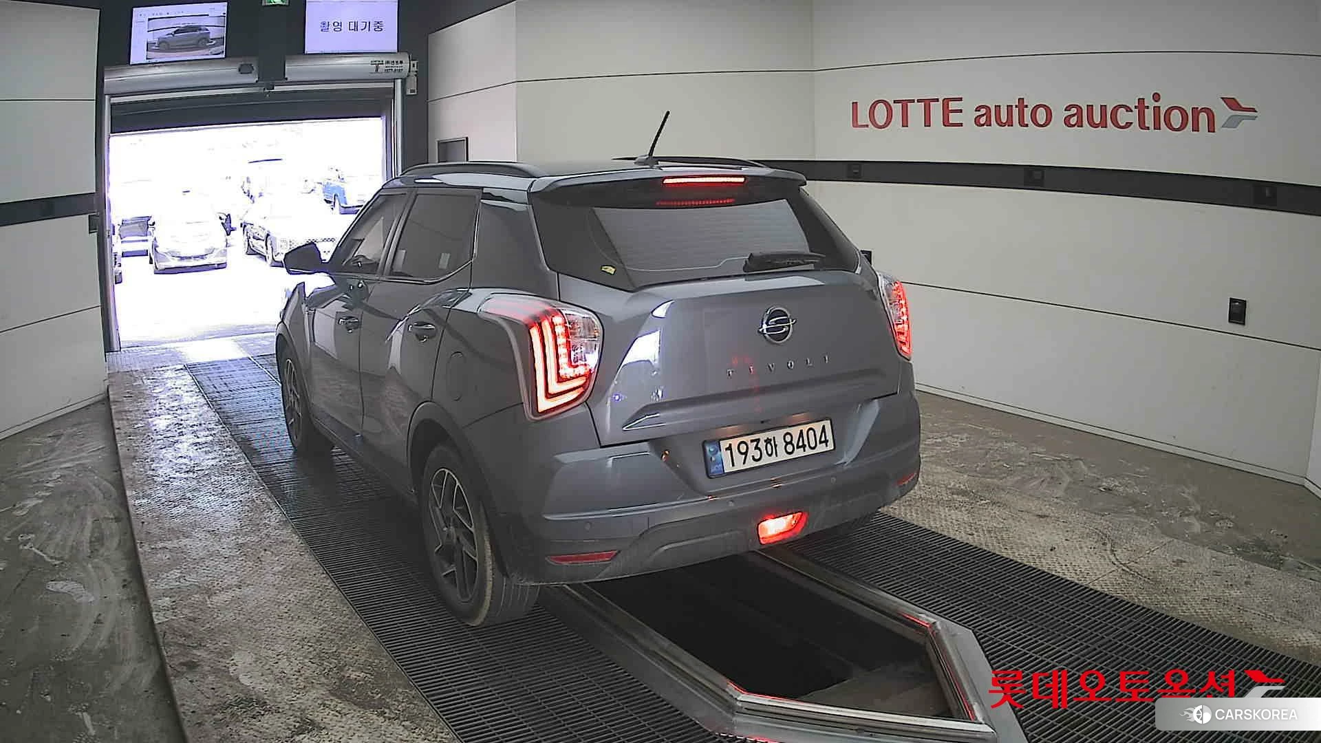 SsangYong Tivoli id 3882200 из Кореи 35