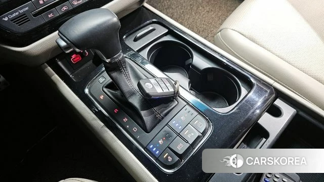 Kia All New Carnival id 3808450 из Кореи 19