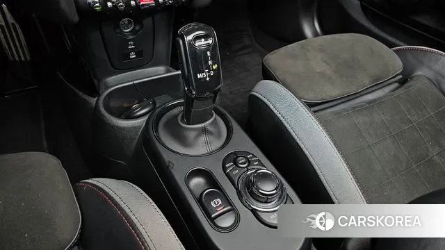 Mini Cooper S Convertible id 3696918 из Кореи 19