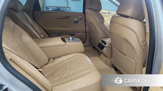 Genesis Electrified G80 (RG3) id 3410127 из Кореи 13