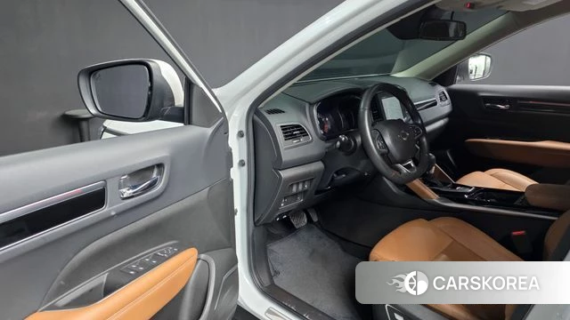 Renault Korea (Samsung) The New QM6 id 4474890 из Кореи 36