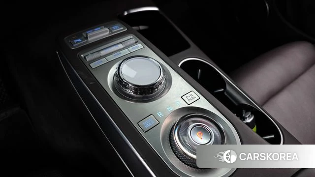 Genesis GV70 id 3964500 из Кореи 19