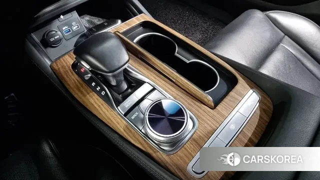 Kia The New K9 2nd generation id 2889899 из Кореи 19