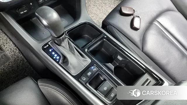 Hyundai Sonata New Rise Hybrid id 3018873 из Кореи 19