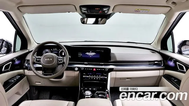 Kia Carnival 4th generation id 2847991 из Кореи 19