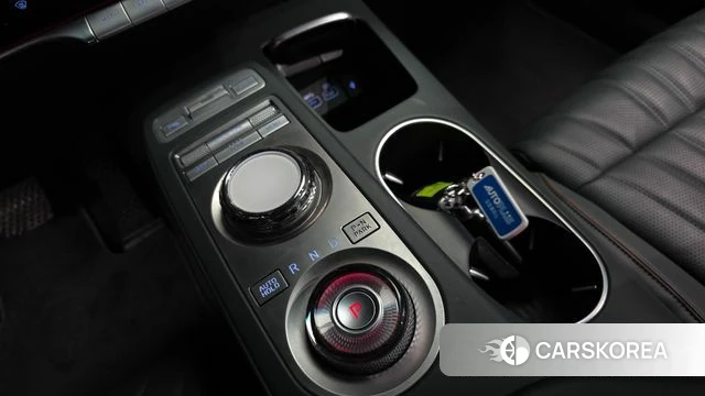 Genesis GV70 id 4267805 из Кореи 33