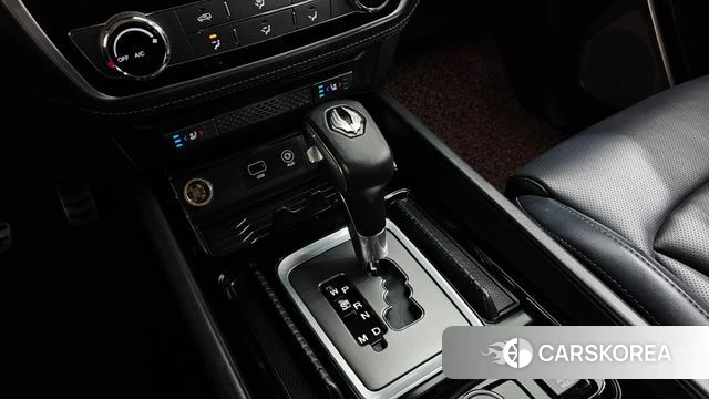 Ssangyong G4 Rexton id 3917214 из Кореи 19