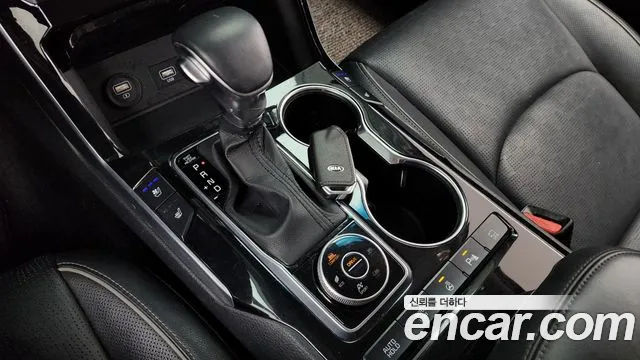 Kia Mohave Master id 2712882 из Кореи 19