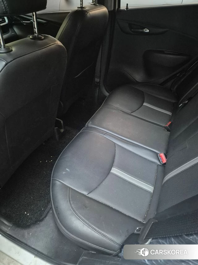 Chevrolet (GM Daewoo) The New Spark id 4872553 из Кореи 11