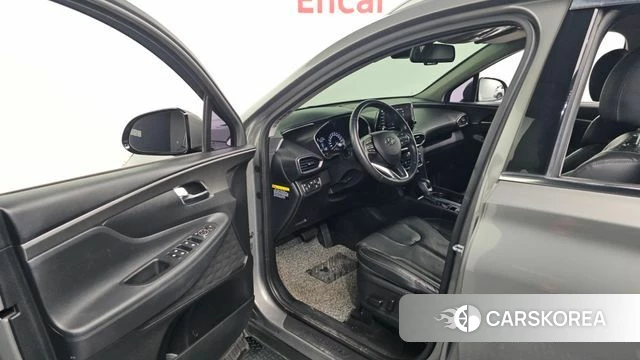 Hyundai Santa Fe TM id 4417297 из Кореи 31