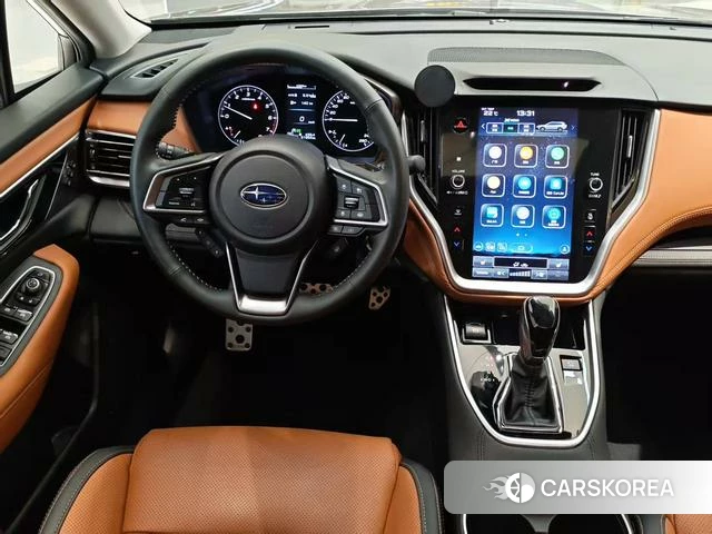 Subaru OUTBACK id 4220621 из Китая 15