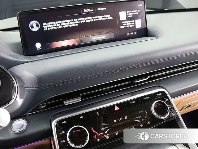 Genesis GV80 id 3433598 из Кореи 19