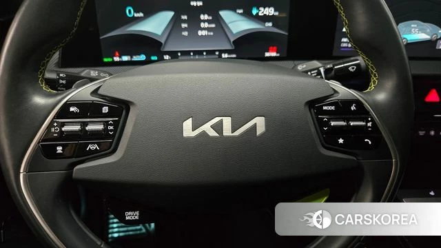 Kia EV6 id 3914915 из Кореи 14