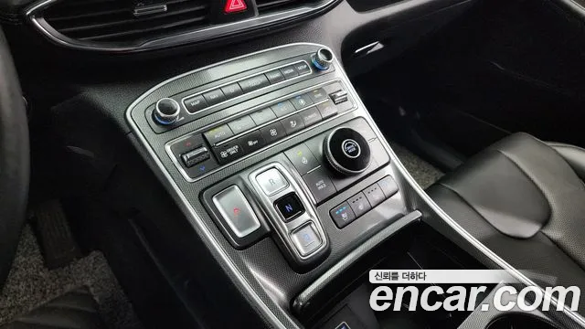 Hyundai The New Santa Fe id 2716419 из Кореи 19