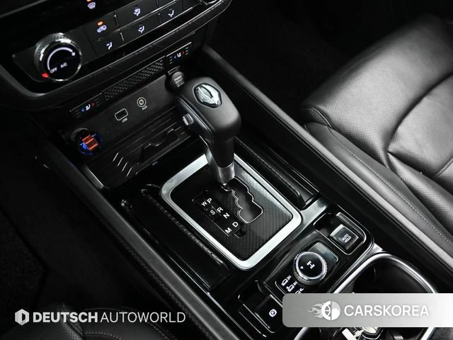 Ssangyong G4 Rexton id 3852950 из Кореи 19