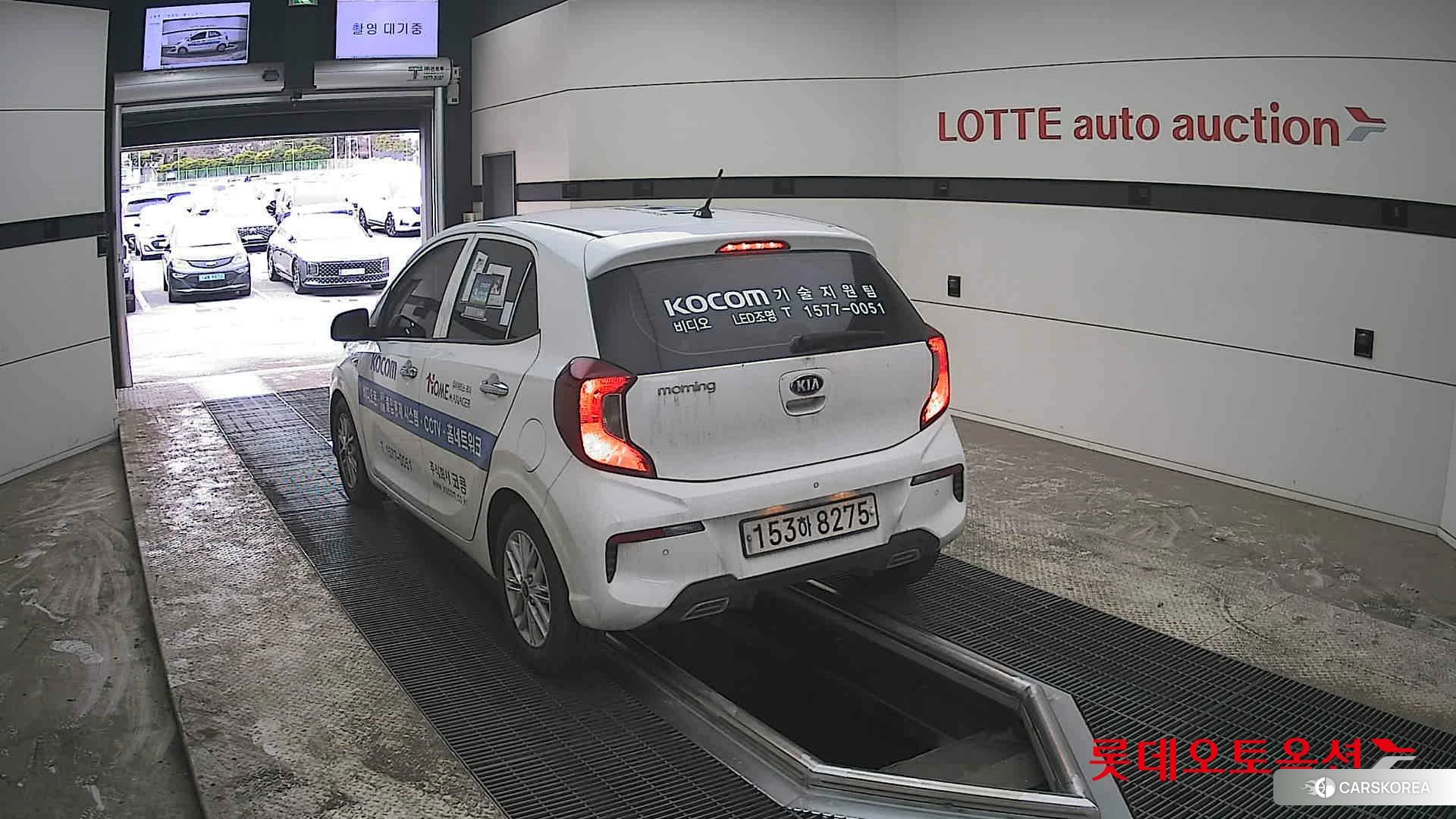 Kia Morning id 3875773 из Кореи 36