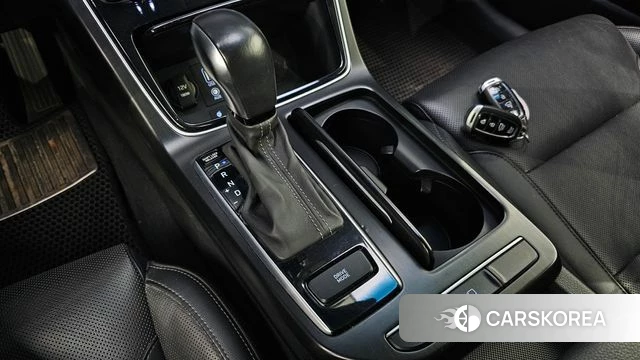 Hyundai Grandeur IG id 4781127 из Кореи 19