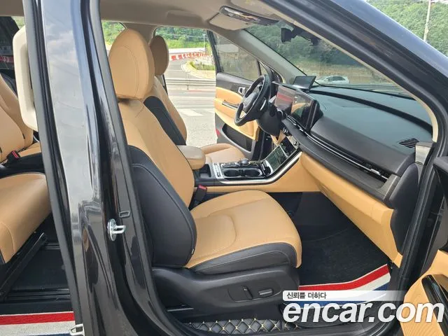 Kia Carnival 4th generation id 2795845 из Кореи 19