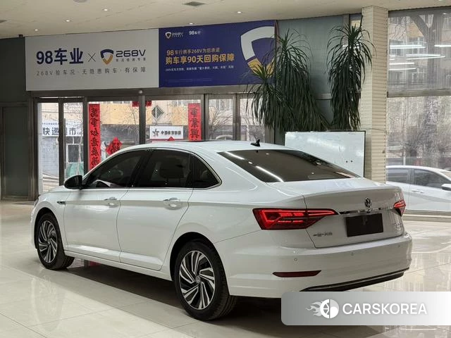 Volkswagen Sagitar id 4264880 из Китая 23