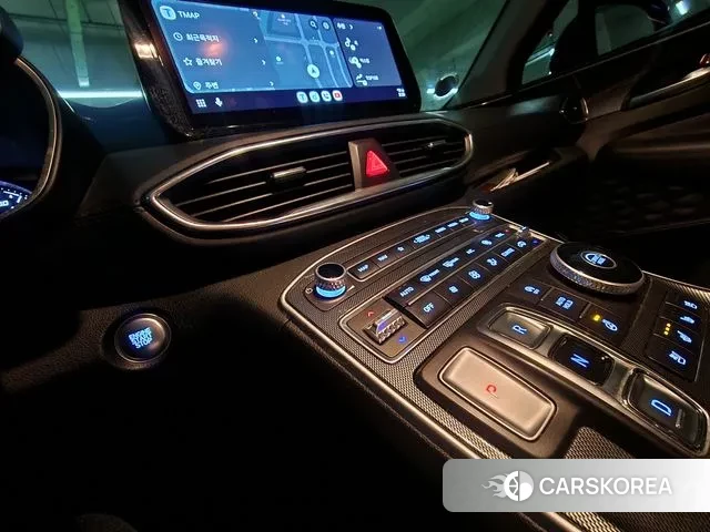 Hyundai The New Santa Fe id 3626111 из Кореи 9