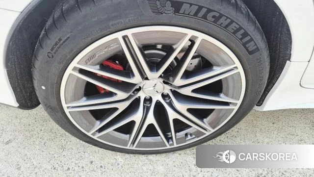 Mercedes-Benz AMG GT id 4333998 из Кореи 11