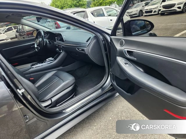 Hyundai Sonata (DN8) id 4619924 из Кореи 16
