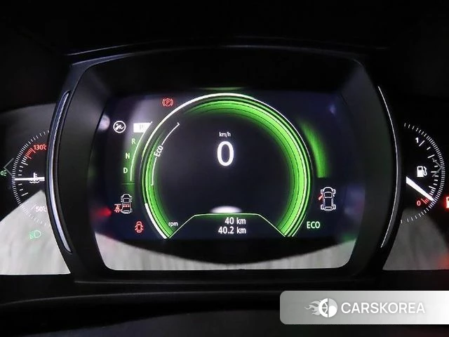 Renault Korea (Samsung) The New QM6 id 4329272 из Кореи 19